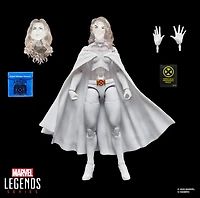 Marvel Legends Series Emma Frost (Diamond Form)