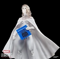 Marvel Legends Series Emma Frost (Diamond Form)