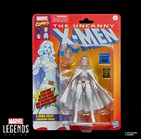 Marvel Legends Series Emma Frost (Diamond Form)