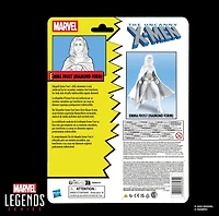 Marvel Legends Series Emma Frost (Diamond Form)