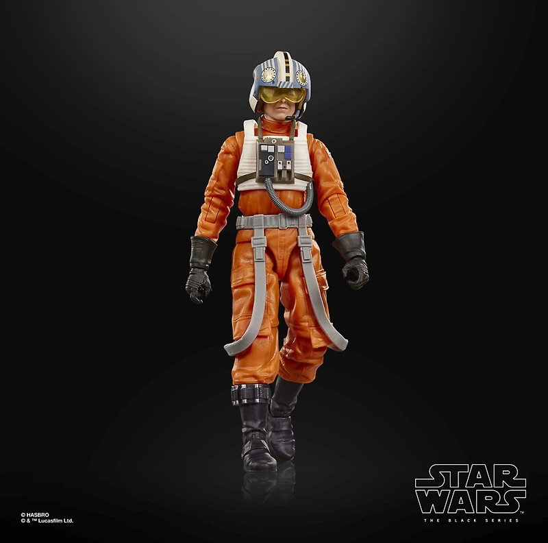 Star Wars The Black Series Colonel Ward