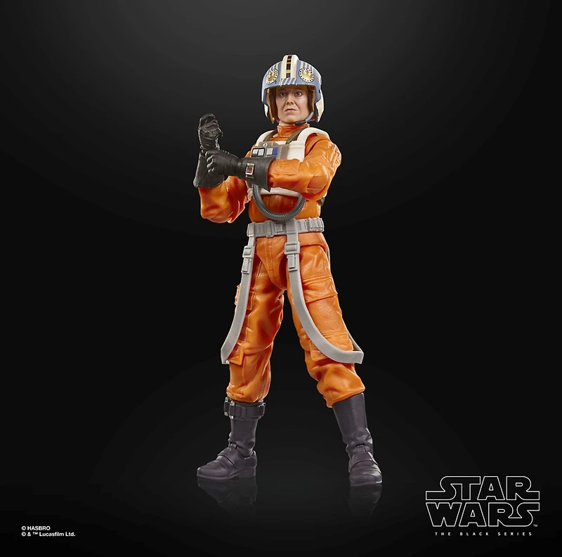 Star Wars The Black Series Colonel Ward