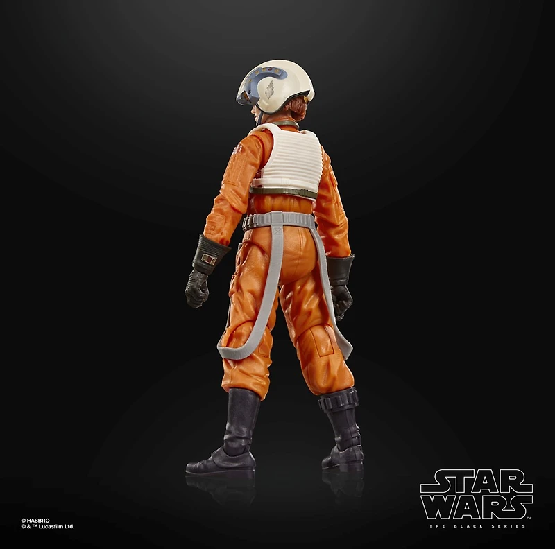 Star Wars The Black Series Colonel Ward