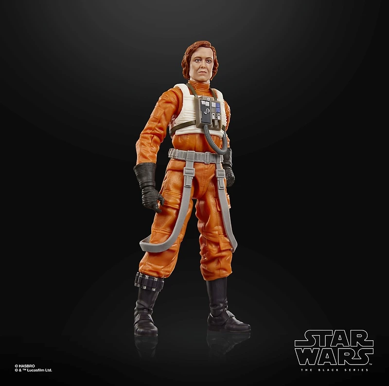 Star Wars The Black Series Colonel Ward