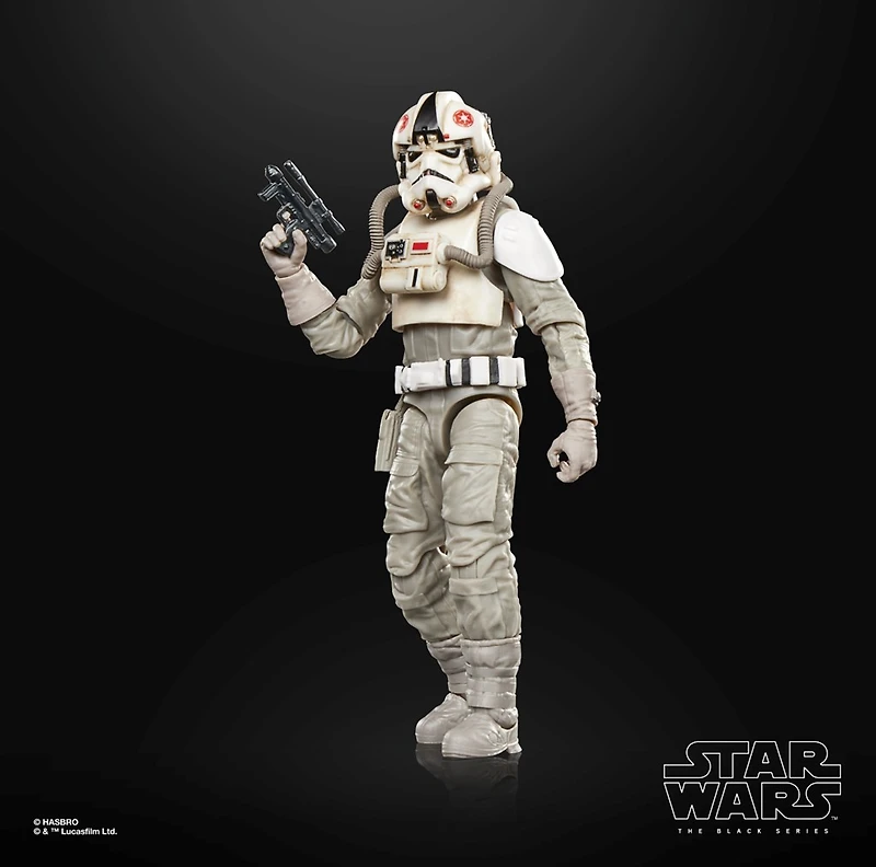 Star Wars The Black Series Imperial Remnant AT-AT Driver