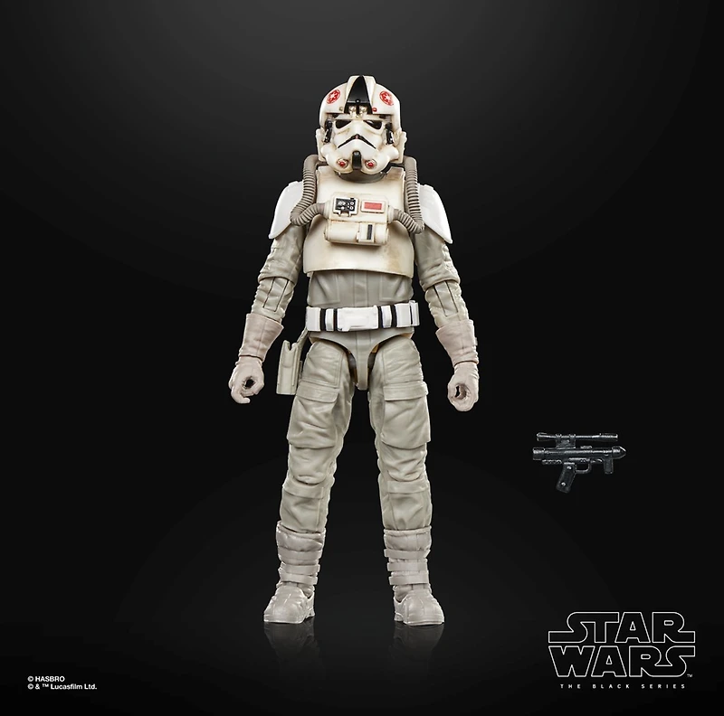 Star Wars The Black Series Imperial Remnant AT-AT Driver