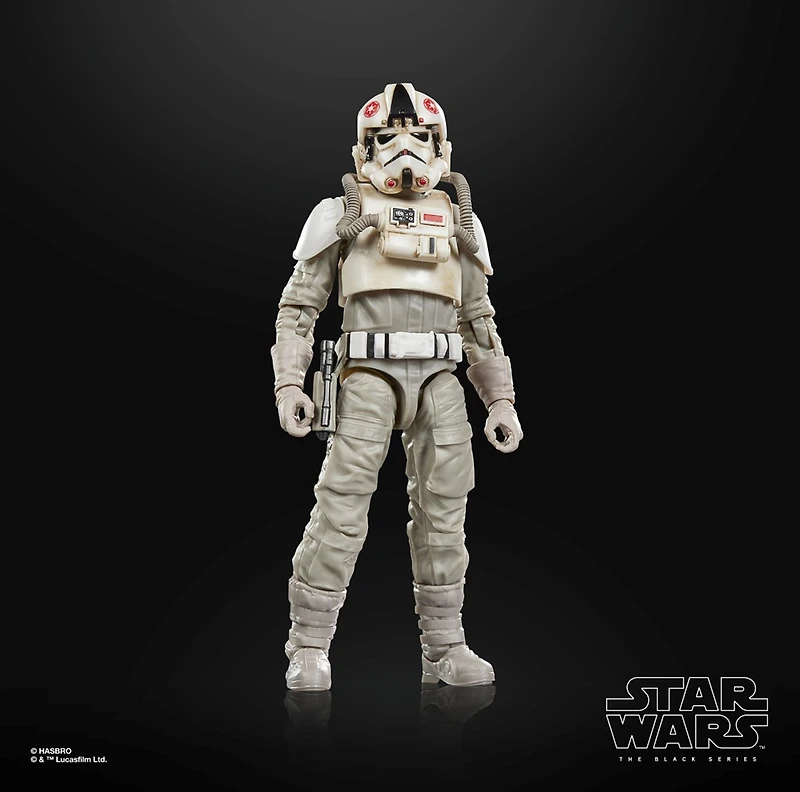 Star Wars The Black Series Imperial Remnant AT-AT Driver