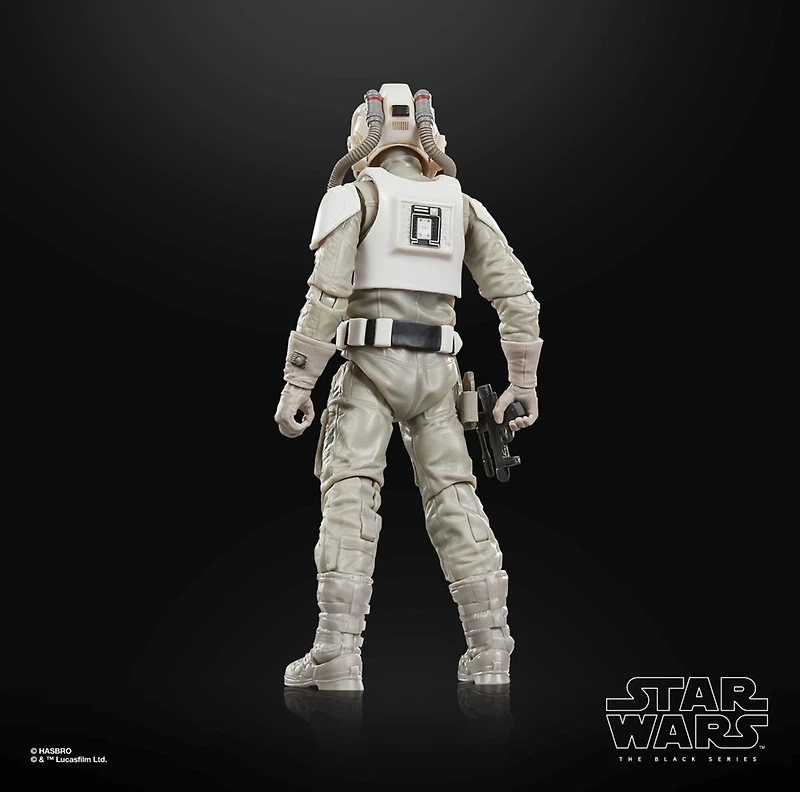 Star Wars The Black Series Imperial Remnant AT-AT Driver