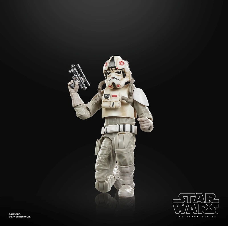 Star Wars The Black Series Imperial Remnant AT-AT Driver