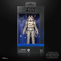 Star Wars The Black Series Imperial Remnant AT-AT Driver
