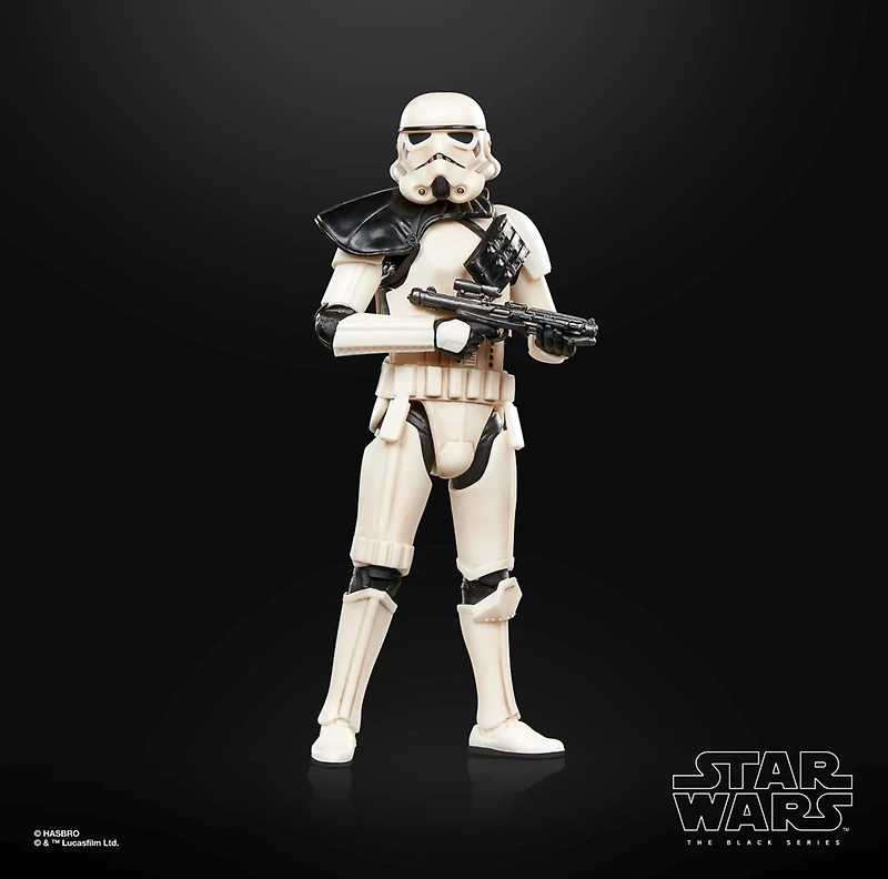 Star Wars The Black Series Imperial Remnant Stormtrooper
