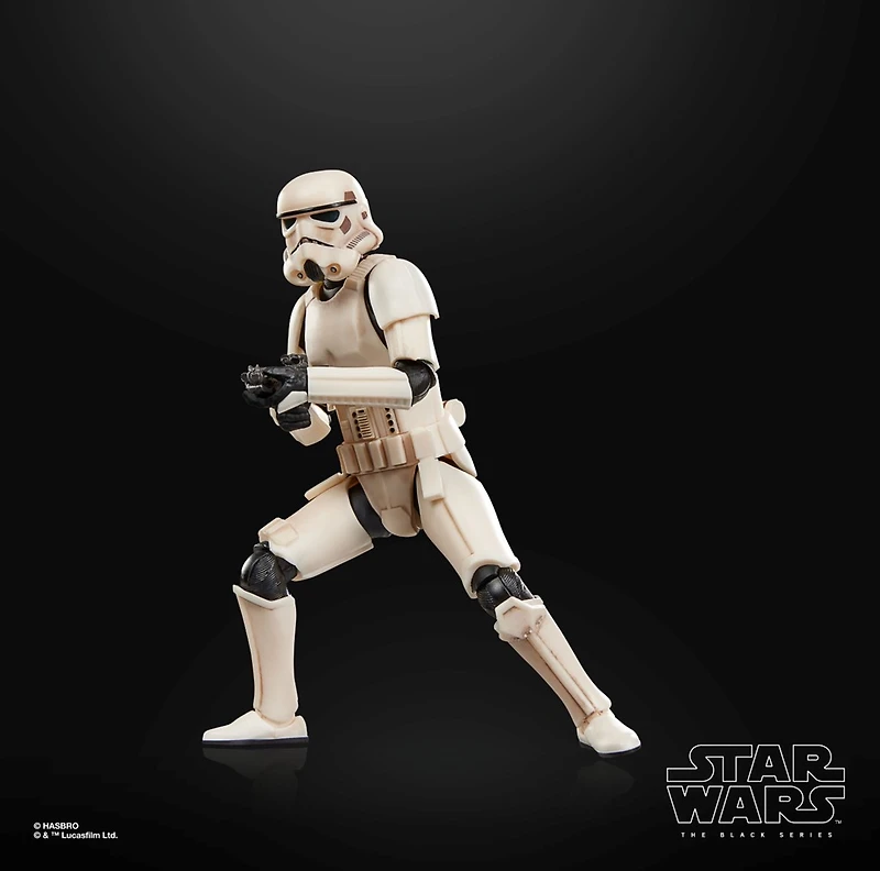 Star Wars The Black Series Imperial Remnant Stormtrooper