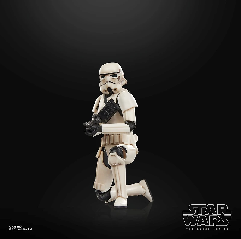 Star Wars The Black Series Imperial Remnant Stormtrooper