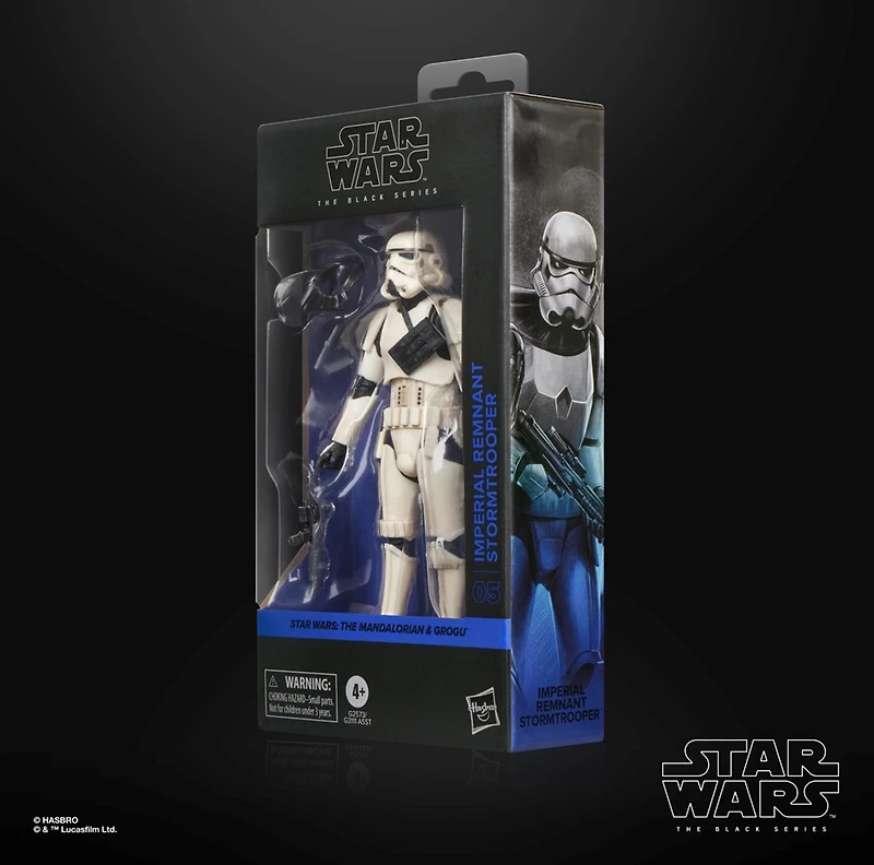 Star Wars The Black Series Imperial Remnant Stormtrooper