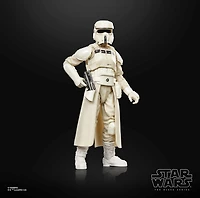 Star Wars The Black Series Imperial Remnant AT-RT Driver