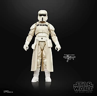 Star Wars The Black Series Imperial Remnant AT-RT Driver