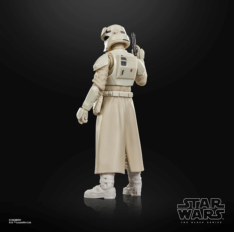 Star Wars The Black Series Imperial Remnant AT-RT Driver