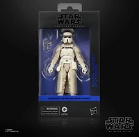 Star Wars The Black Series Imperial Remnant AT-RT Driver