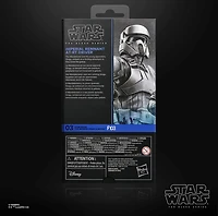 Star Wars The Black Series Imperial Remnant AT-RT Driver