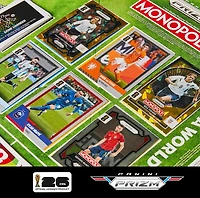 Monopoly Panini Prizm: FIFA World Cup