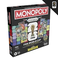 Monopoly Panini Prizm: FIFA World Cup