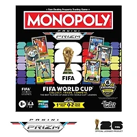 Monopoly Panini Prizm: FIFA World Cup