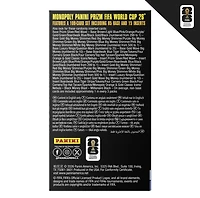 Monopoly Panini Prizm: FIFA World Cup Booster Box