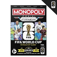 Monopoly Panini Prizm: FIFA World Cup Booster Box