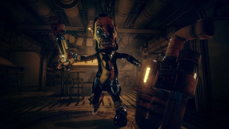 Bendy Double Pack (Ink Machine/Dark Revival