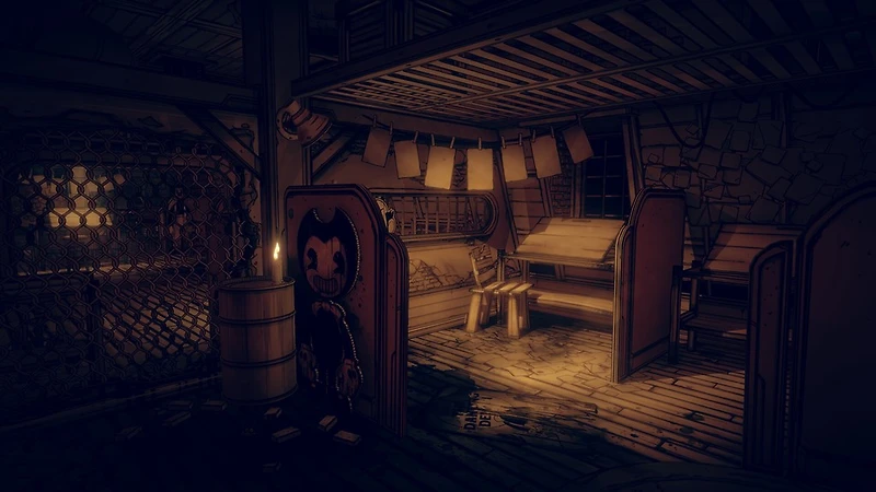 Bendy Double Pack (Ink Machine/Dark Revival