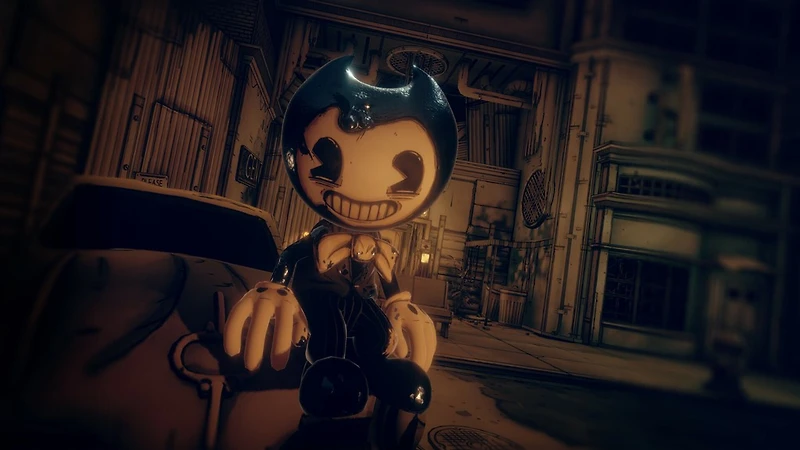Bendy Double Pack (Ink Machine/Dark Revival