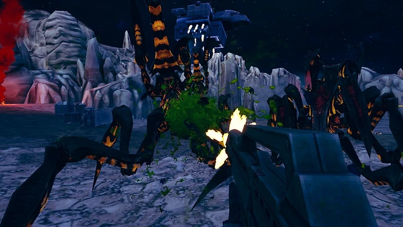 Starship Troopers: Ultimate Bug War