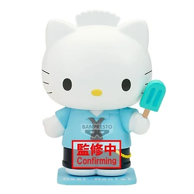 Sanrio Characters Cosplay Figure Collection – Hello Kitty · Dear Daniel (B: Dear Daniel)