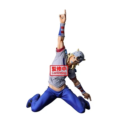 Steel Ball Run JoJo's Bizarre Adventure Mometria – Johnny Joestar