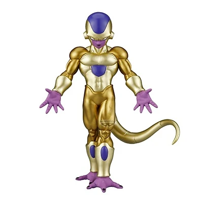 Dragon Ball Super Solid Edge Works – Golden Frieza