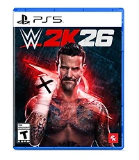 WWE 2K26 Standard Edition