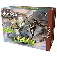 Magic the Gathering: Secrets of Strixhaven Bundle