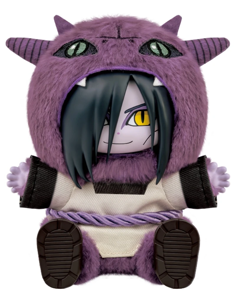 Naruto: Cute Beast Party S2 Blind Box – One Variation Chosen at Random
