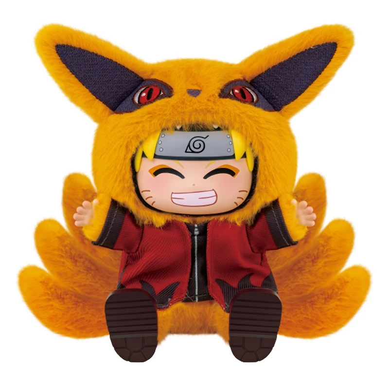 Naruto: Cute Beast Party S2 Blind Box – One Variation Chosen at Random