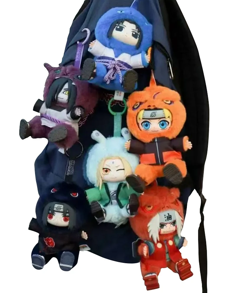 Naruto: Cute Beast Party S2 Blind Box – One Variation Chosen at Random