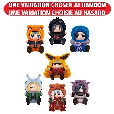 Naruto: Cute Beast Party S2 Blind Box – One Variation Chosen at Random