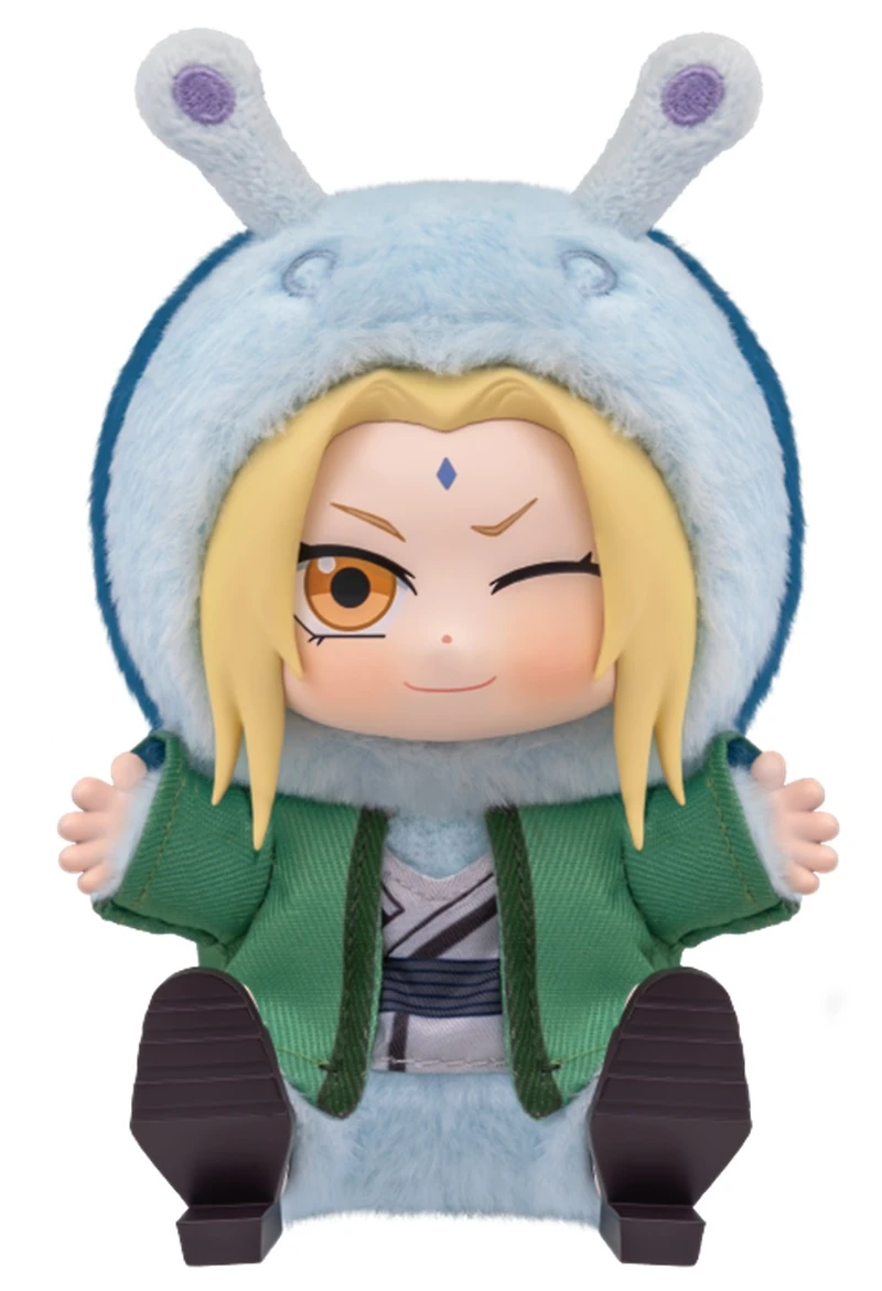 Naruto: Cute Beast Party S2 Blind Box – One Variation Chosen at Random