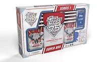 2026 Topps MLB Series 1 Super Box