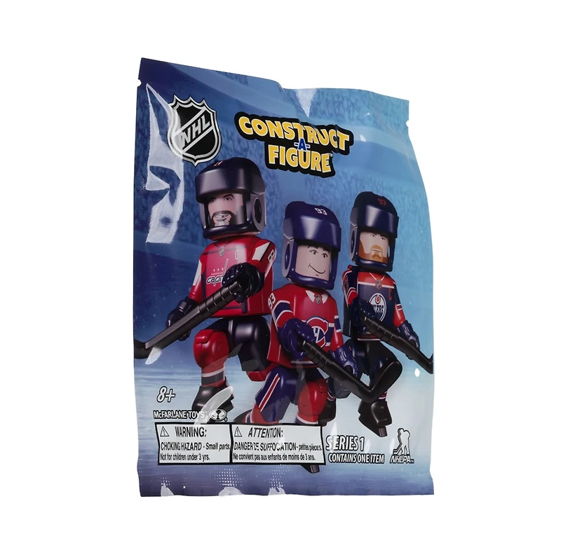 NHL Construct-a-Figure Series 1 Blind Bag