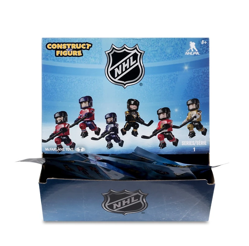 NHL Construct-a-Figure Series 1 Blind Bag