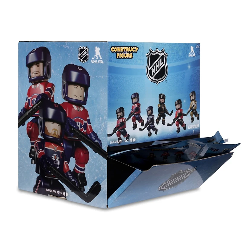 NHL Construct-a-Figure Series 1 Blind Bag