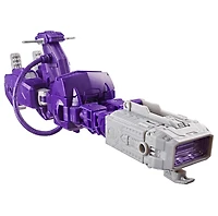 The Transformers: The Movie Voyager Class Shockwave