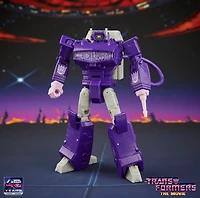 The Transformers: The Movie Voyager Class Shockwave
