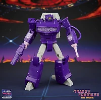 The Transformers: The Movie Voyager Class Shockwave
