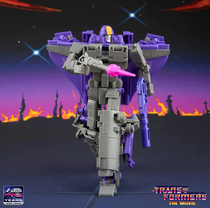 The Transformers: The Movie Leader Class Astrotrain